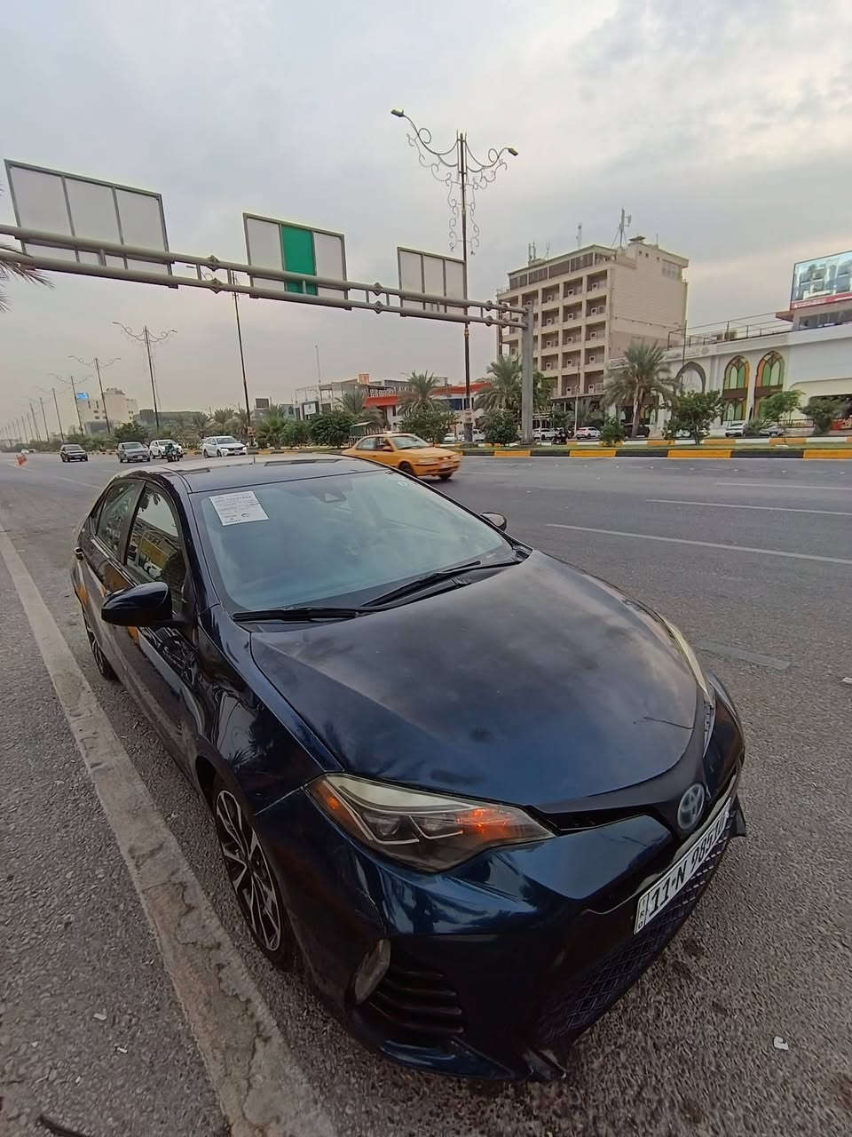 كورلا • ٢٠١٨ • رقم بغداد