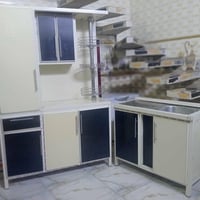 كاونتر • نضيف جدا • ٣قطع