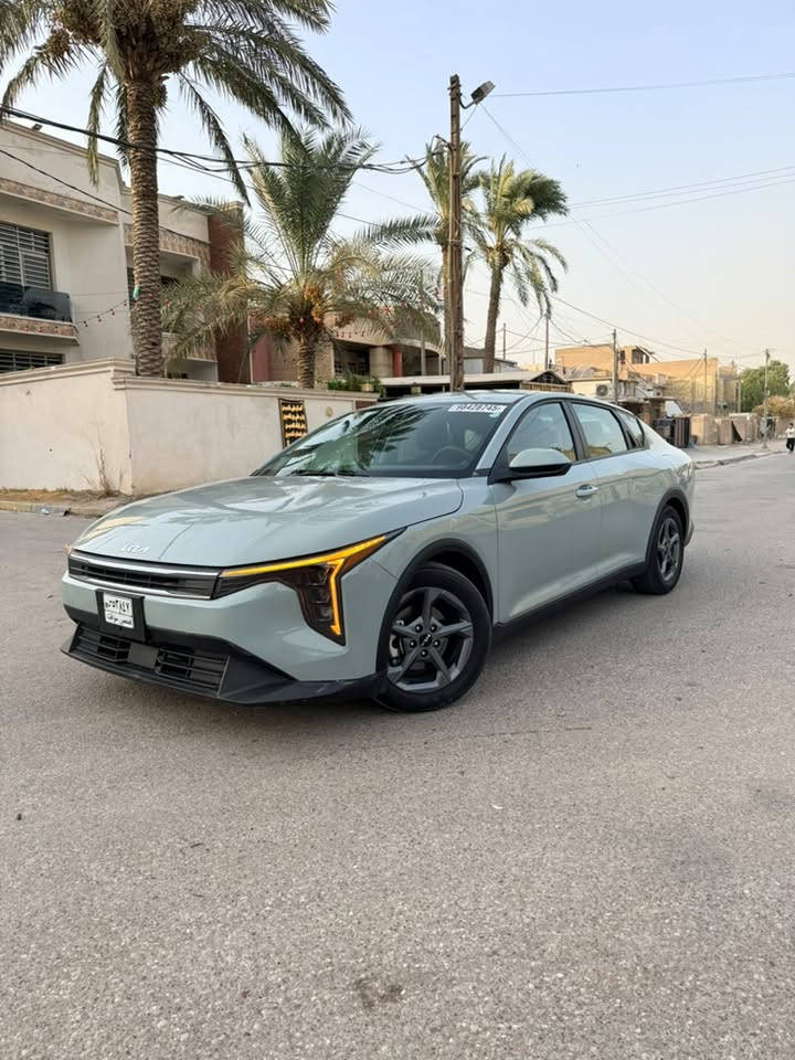 السلام عليكم كيا K4 وارد امريكي
مواصفات LX

بصمة تشغيل بصمة ابواب دخول ذكي رادارات امامي خلفي جانبي نقط عمياء تشغيل عن بعد قياده ذاتيه توقف ذاتي هند بريك بصمة تحديد مسار مثبت سرعه اوتو هولد السياره بحالة الوكالة حادثة البنيد صبغ الباقي كفالة بدون ايرباك بدون دواخل شرط الفحص والسونار دعامية بلادية مالتة السيارة جديدة واحلى من الصور ماشية 7000 الف 

مكاني بغداد السيارة زيرو بحالة الشركة 

للتواصل ***********

ملاحظة السيارة دخول جديد بدون رقم
