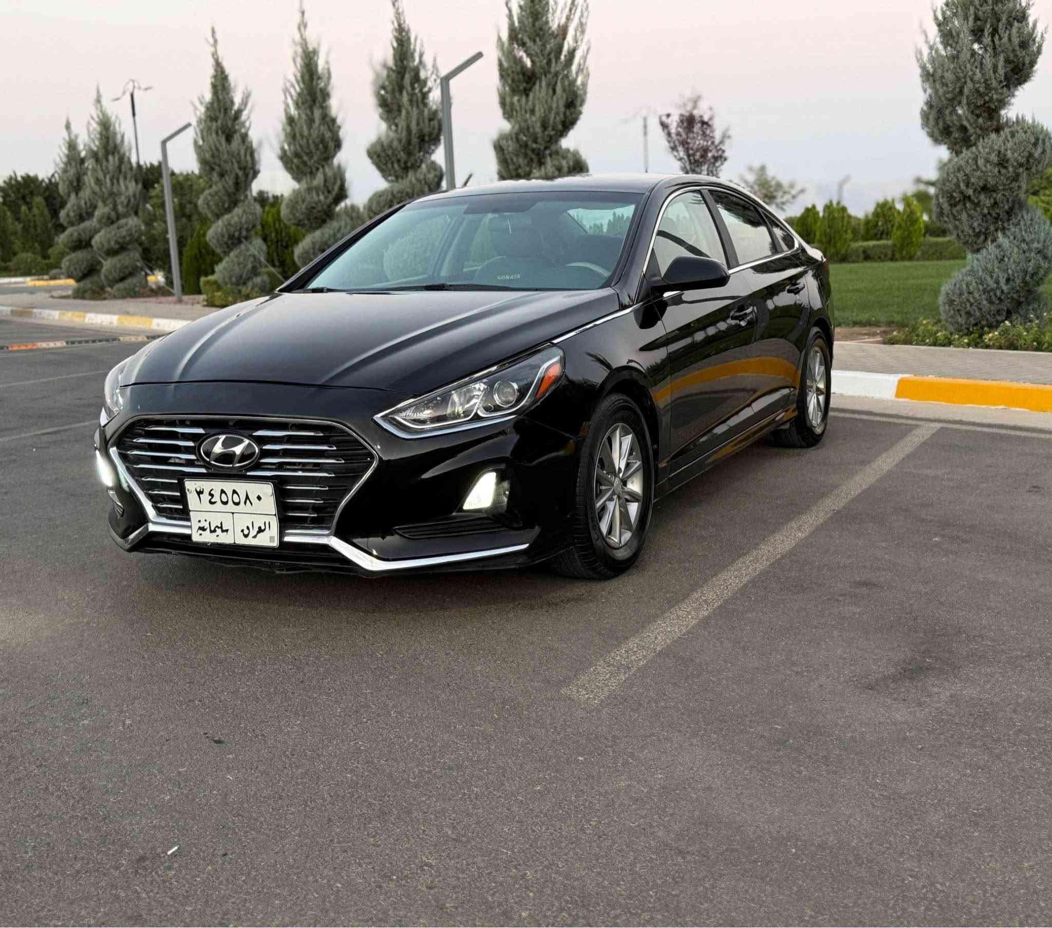 (سوناتا) ٢٠١٩ وارد كندي se
رجاء رجاء بس بيع (***********)
محرك گير بشرت ماشية ٨٠ مايل
سيارة جديد كلش بيها قطعطين بدون دواخل
تخم طايات جديد صدر جديد سيارة جاهز من كلشي
مواصفات معروفة فول ماعدا فتحة و بصمه
بشرت تحويل و غرامة نفس يوم
مكان سيارة (سليمانية)
سعر( ١١٨)$ بيها مجال كلش بسيط السليمانية, العراق
