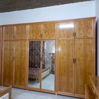 غرفة نوم تركي • ٧ قطع • ضمان ١٠ سنوات