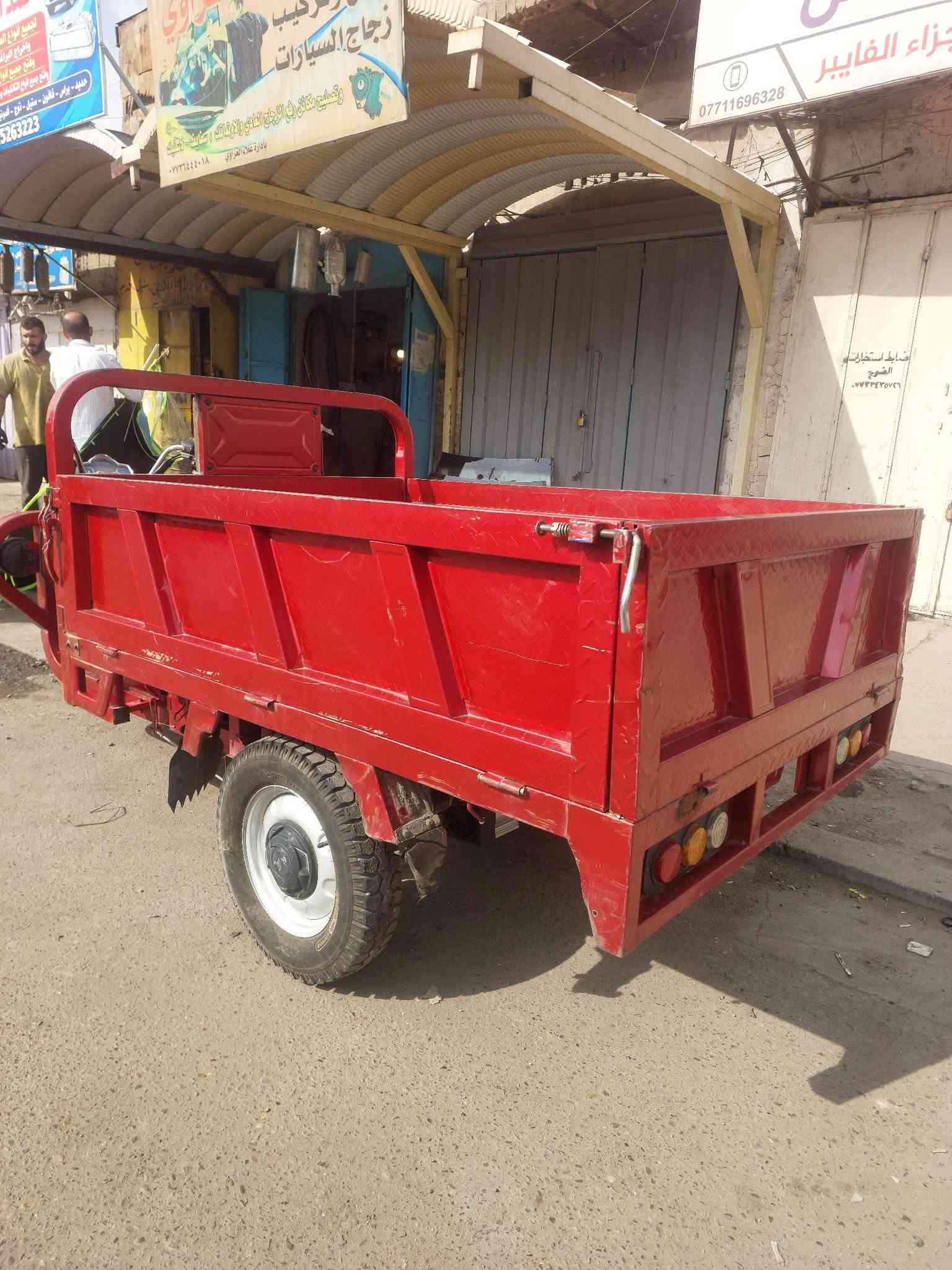 حجم كبير • بطاريات كبار • ٢٠٢٦