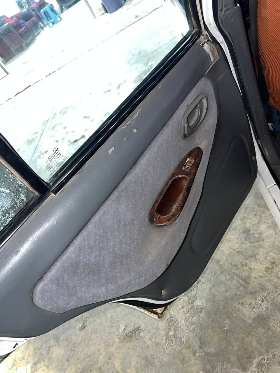 بيع مستعجل
دايوا برنس فراشه 96 رقم دولي بغداد سنويه بعد بيها سنه ضبط 

اوتماتيك مكفوله كير ومحرك وصدر جديد وكشر كهربائيات شغاله ترايك للبصره السعر 37 وبيها مجال لليشتري العنوان واسط الزبيديه تحياتي

***********

نص مكتوب في الصور:
- ***********