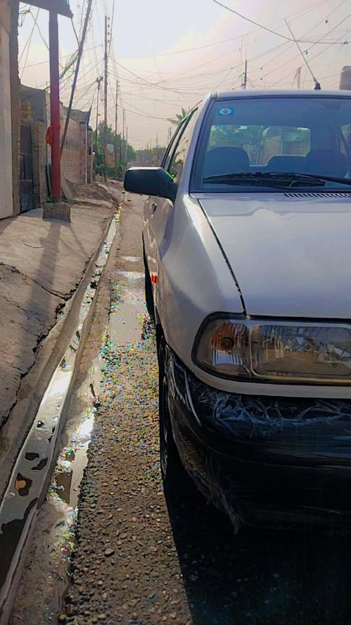 كفاله مقفول • موديل 25 • رقم بغداد