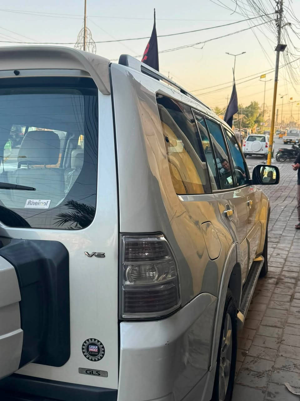 باجيرو ٢٠١٠حبتور فول اللخير

بيهه ٣ قطع صبغ اثر بطش
رقم مميز ***********
