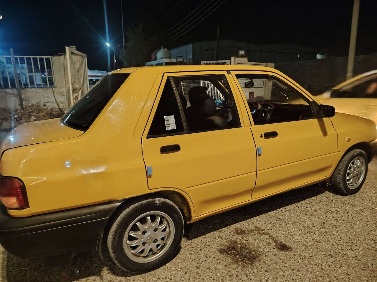 السلام عليكم سايبه للبيع موديل 2019
سياره مكينه وكير وحداديه وكشره كفاله عامه
بي بس جاملغ  مصوبغ المامي بلادي رقم بصر
 السعر،)28) وبيه مجال مكاني ميسان الرقم للستسفار ***********   ***********
مكاني ميسان
