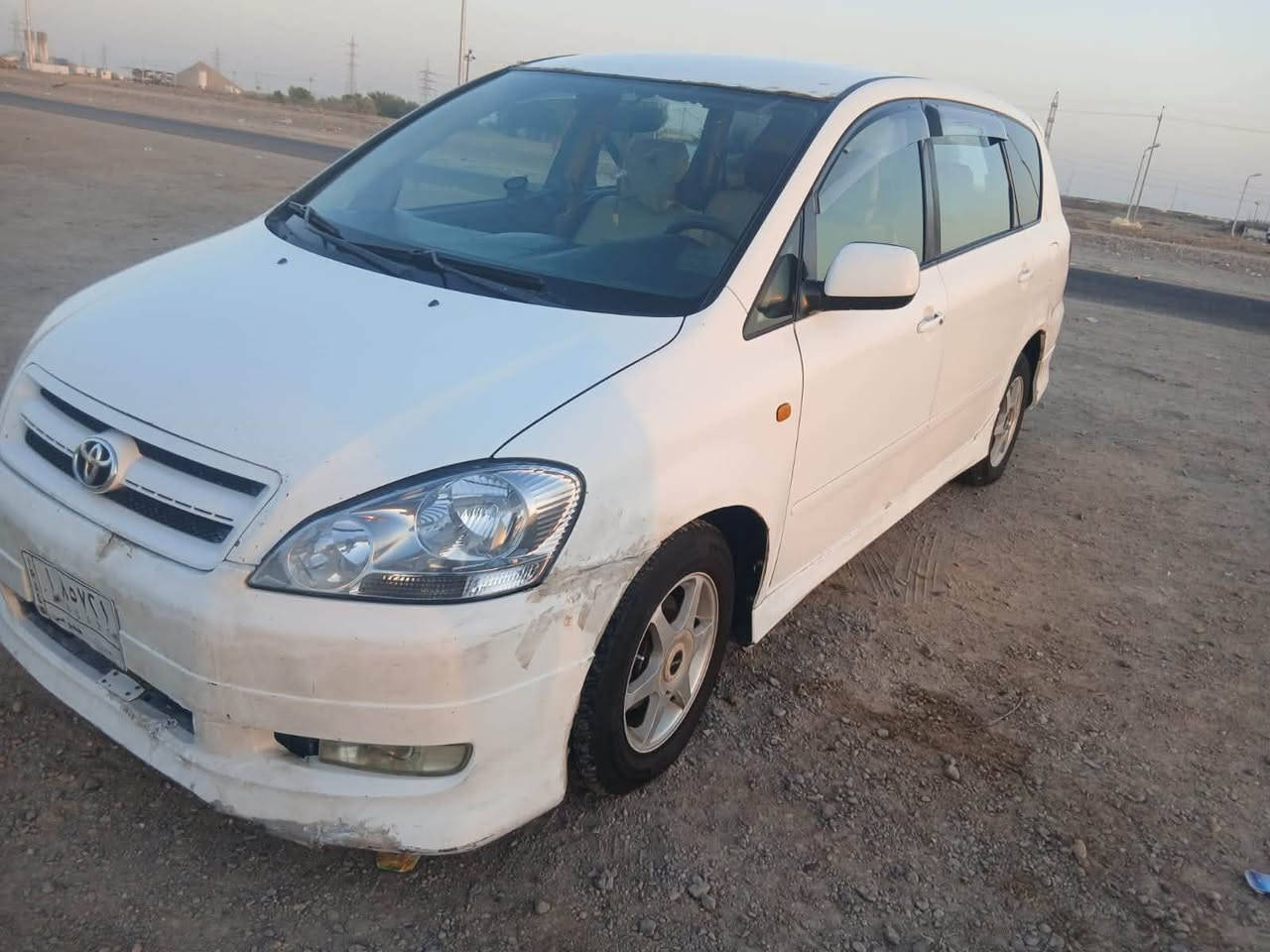 السلام عليكم اخوان سياره ابصم موديل 2001جديده تخم تاير تبريد ٣قطع جاهزه كير محرك حداديه مكفول من الكص والنقل دواخل نظيفه  سياره بأسمي شرط التحويل رايدها ب١١٠ وبيه مجال
للتواصل ***********
