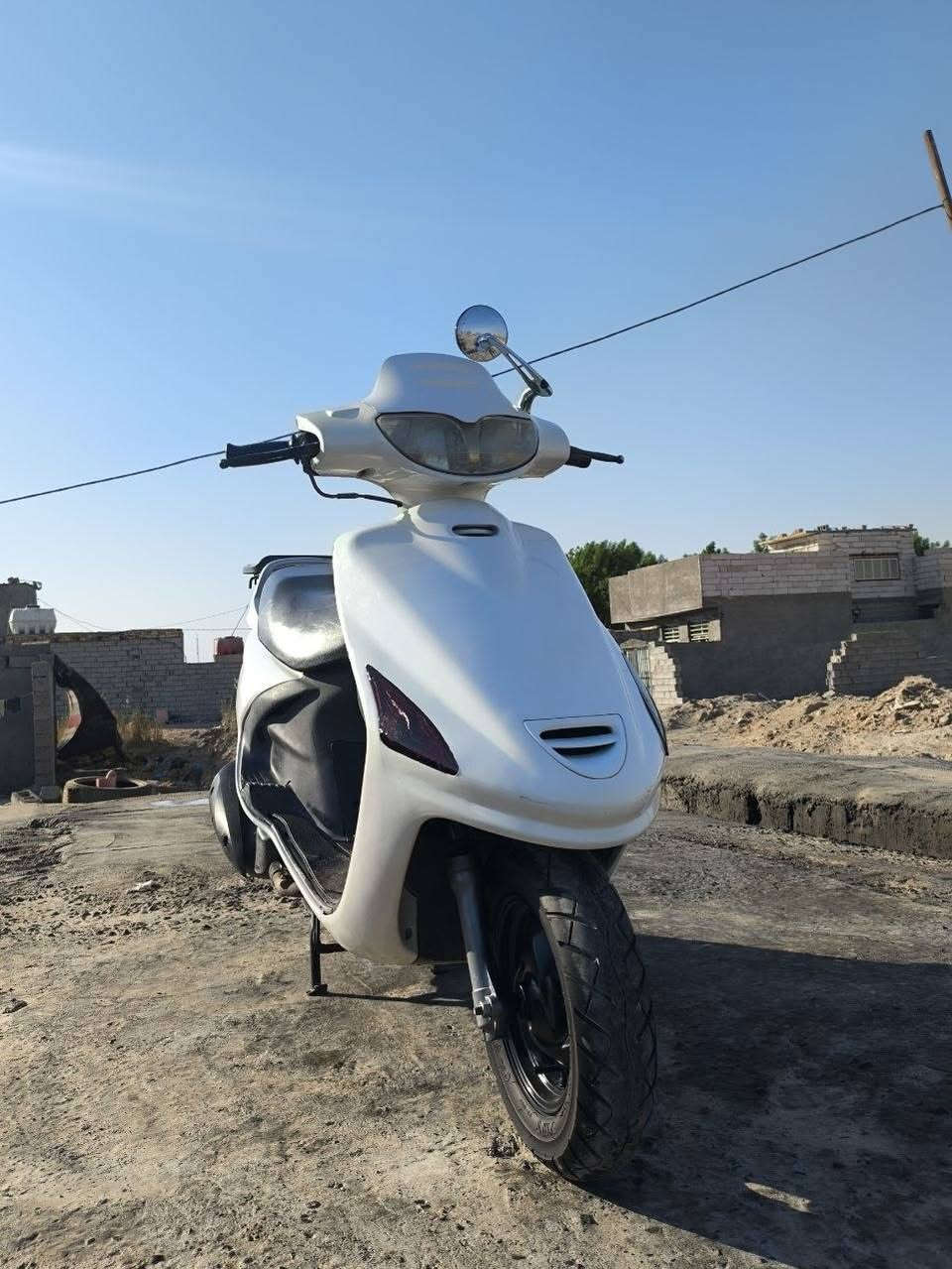 دراجه فراشه للبيع كدام عينك مل جنايه مكفوله محرك ماكس فراشه للي يعرف بيهن مطلعه من رمبه مصاله فتره الدراجه فول نضافه السعر خاص او عله هذه الرقم ***********
