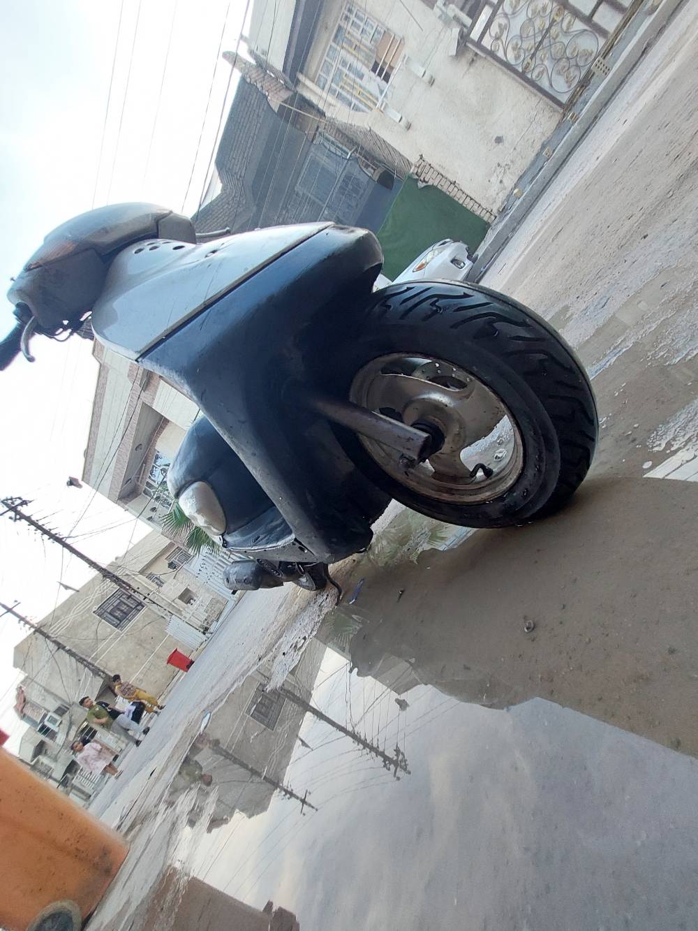 مراوس • بايسكل جبلي • دراجة بطة