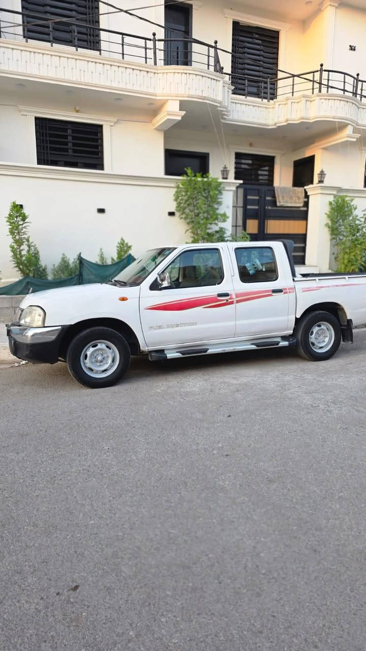 بيكم نيسان 2006
سنوية جديدة رقم بغداد بأسمي 
كير محرك مكفولات 
تدفئة تبريد 
السيارة جاهزة مابيهة اي نقص 
صبغ قطعتين باب و صفحة البدي شرط  بدون ضربة بسبب الشريط
السعر 89 $ 
ديالى المقدادية
***********
