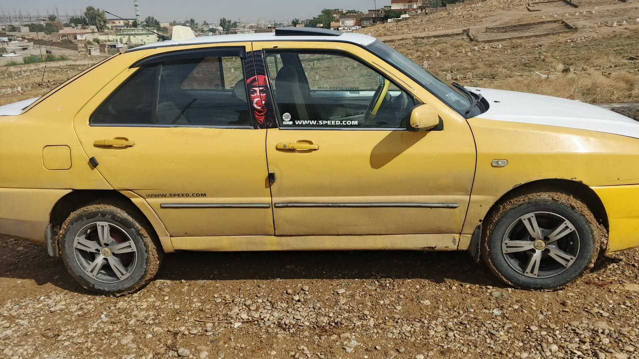 موديل ٢٠١١ • محرك وكير زين • تواير جديدة