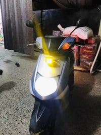 الدرجة سكنيس نثيه نوزل كامله كهرباء شغاله اصوليه تجفيت مره واحده سعر ٦...
