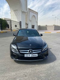 مرسيدس C300 • ٢٠١٨ • وارد امريكي