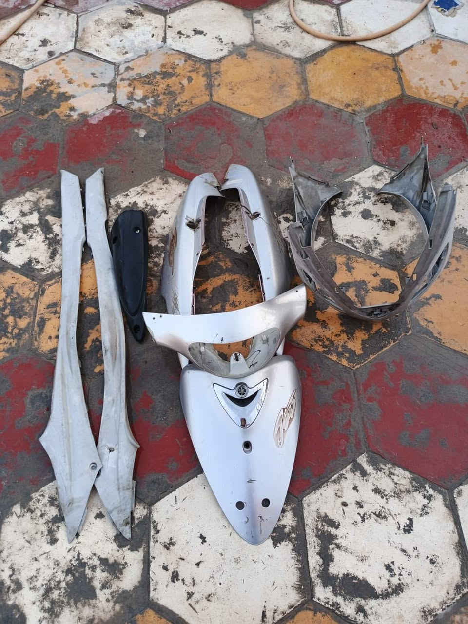 سلام عليكم دراجه ماكس منغولي للبيع مكينه مفتوحه كفرات أصلي ختم وي المكينه موجوده أي استفسار واتساب واتصال ما متواجد فيس ***********🤍
