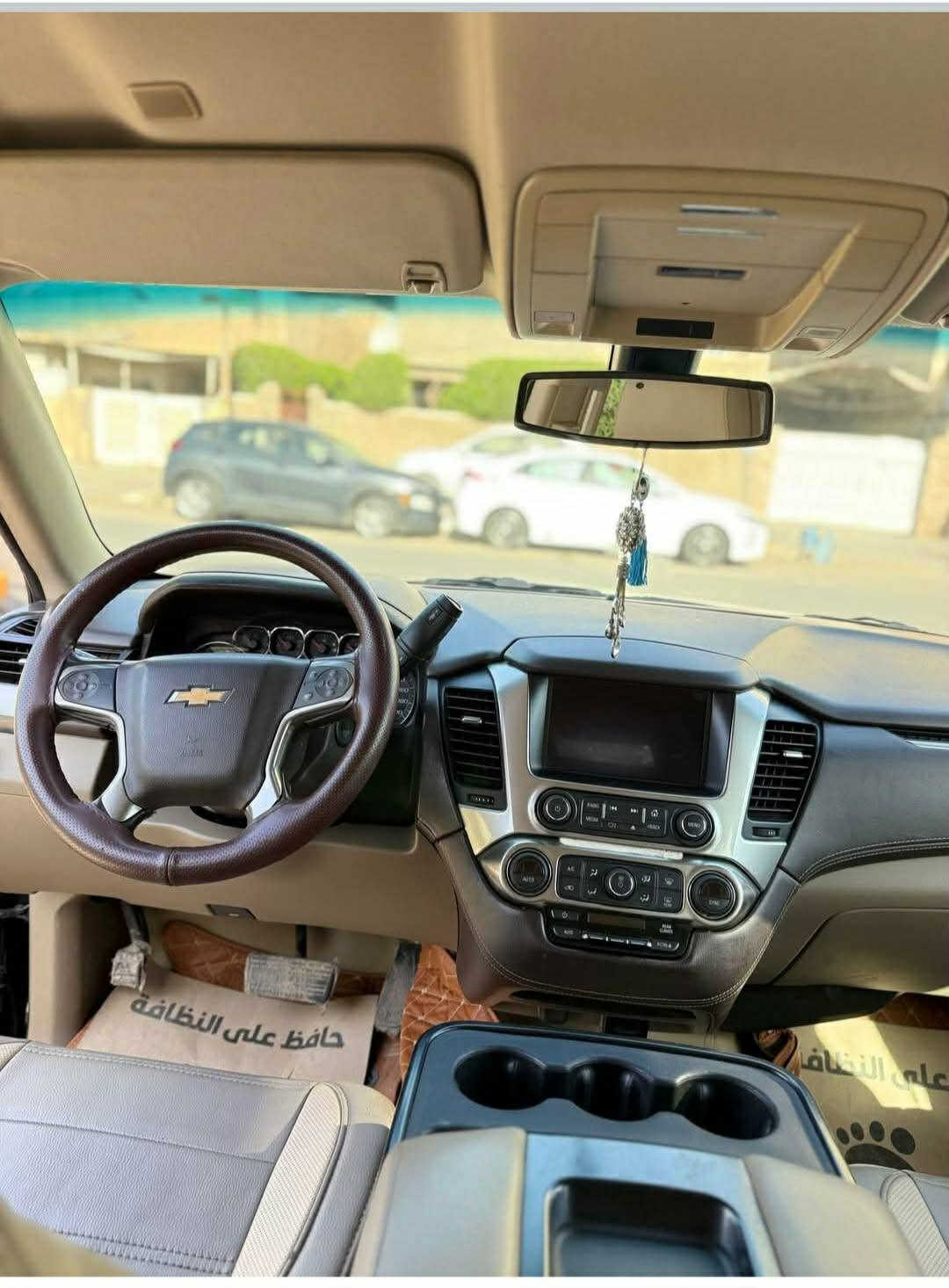 تاهو LS • ٢٠١٩ • ماشيه ١١٨٠٠٠