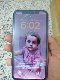 آيفون ١١ • ١٢٨ • ضهره مكسور