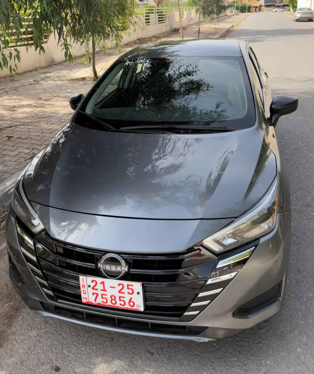 نيسان فيرسا • موديل ٢٠٢٥ • بدون ايرباك