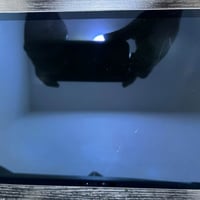 آيباد برو M4 • ٢٥٦ • شاشة بيها خط