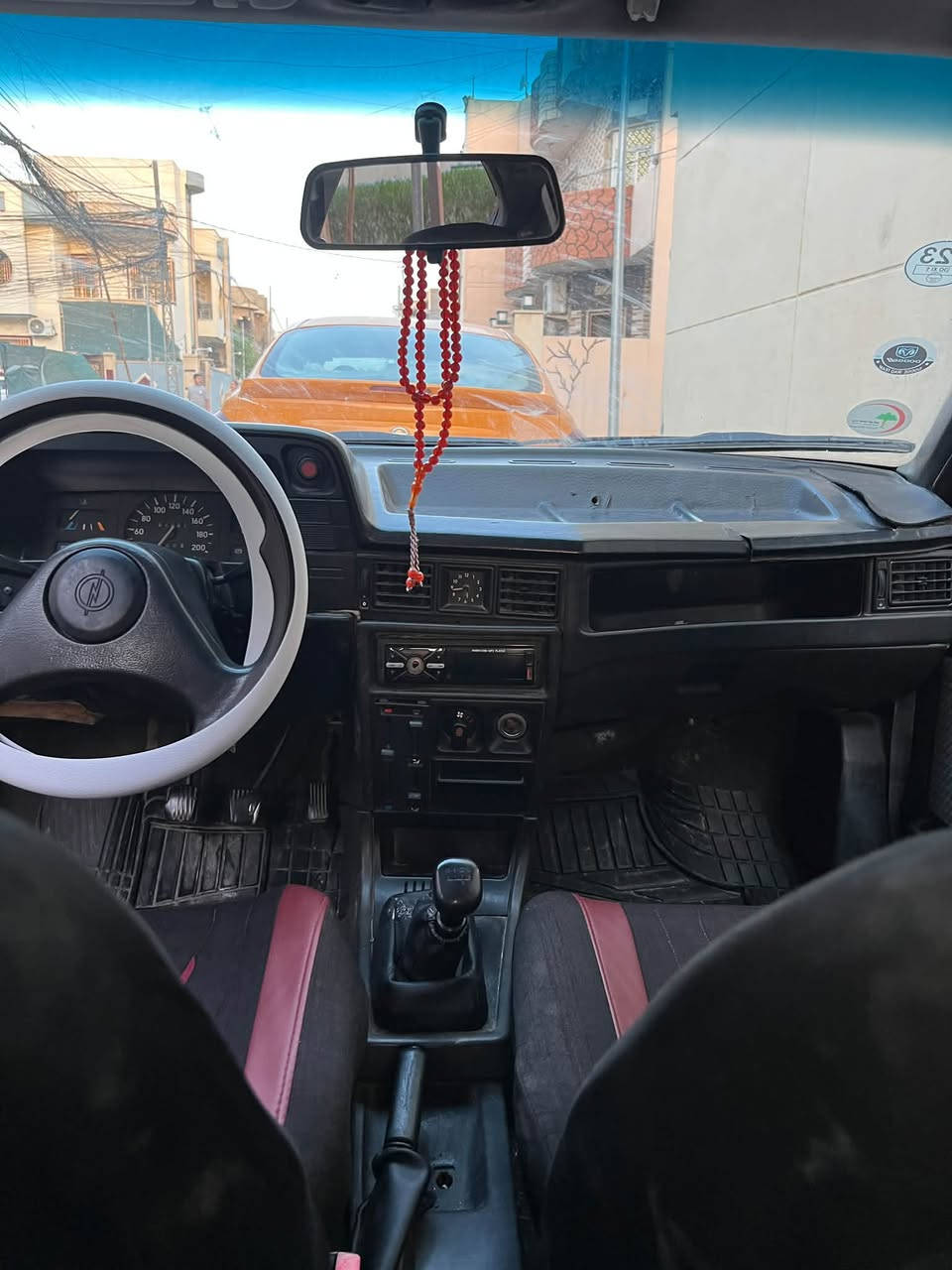كاديت • ١٩٩١ • محرك شرط