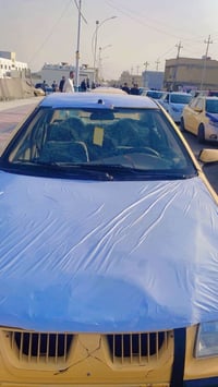 سمند • ٢٠١٠ • مكينة وكير