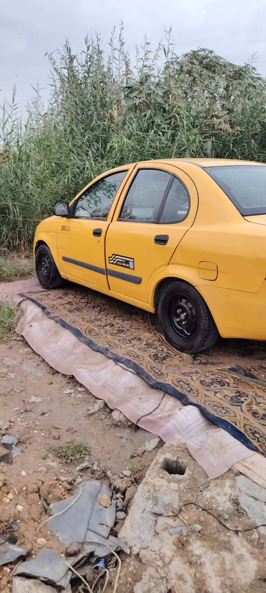 طيبه • ٢٠١٦ • رقم بغداد