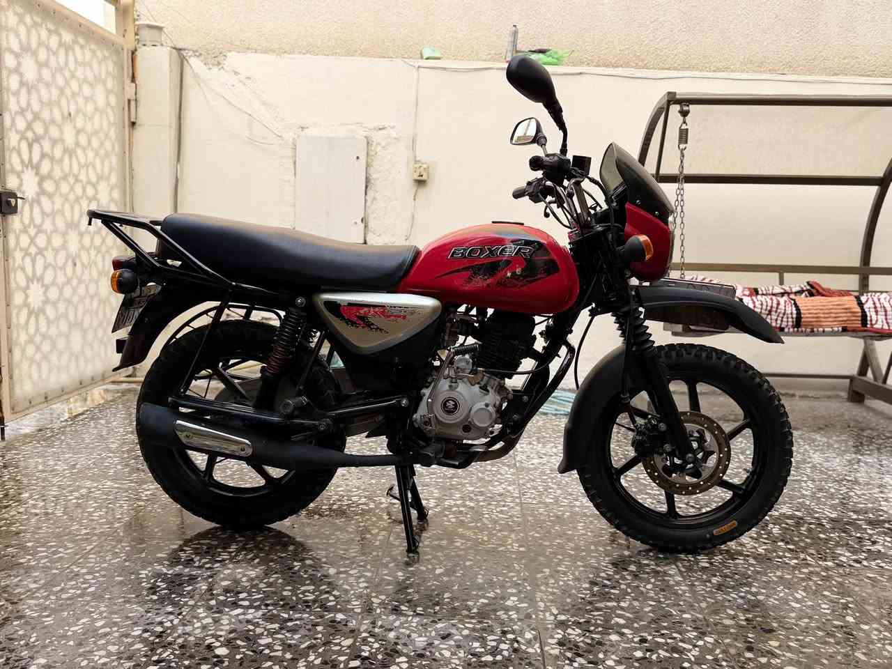 بوكسر • ٢٠٢٣ • مرقمه