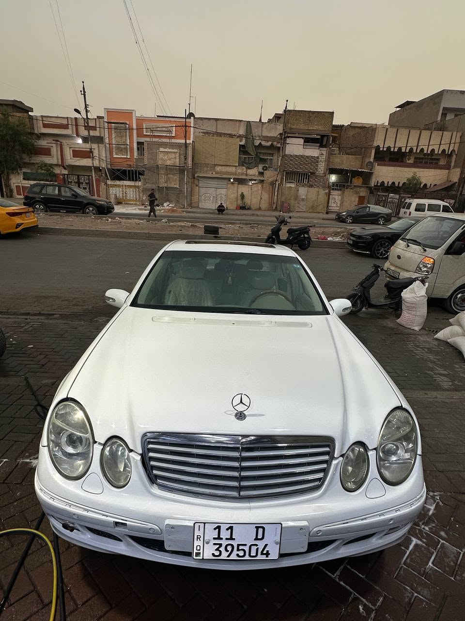 مارسدس ام اعيون • ٢٠٠٤ • ٦ سلندر