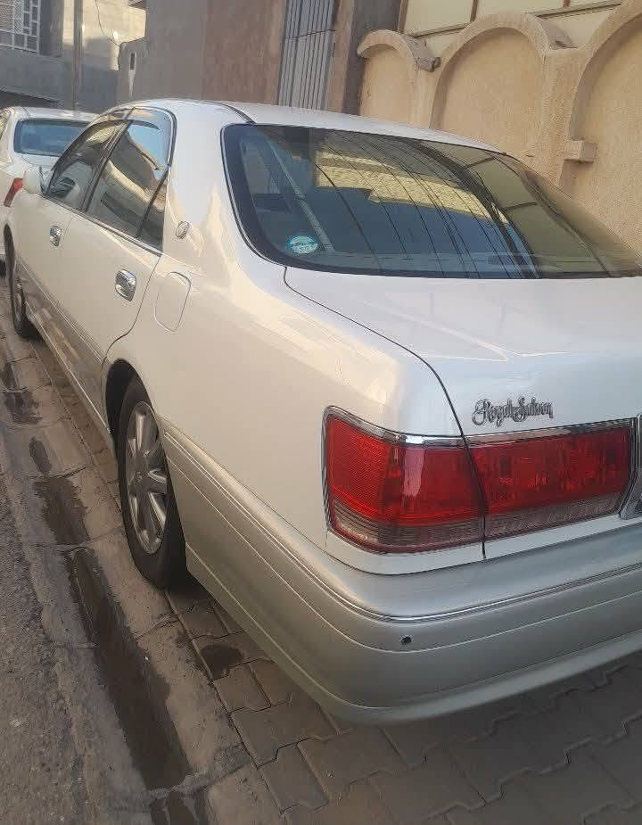 للبيع ملكه 2002
قرار 102 تسجيل جديد
كفاله عامه سياره 
رقم بغداد نكليزي بسمي
3دكم خضراويه ديفور جبير 
مكاني نجف باقي تفاصيل تصل 
***********

نص مكتوب في الصور:
- SOUND ON!