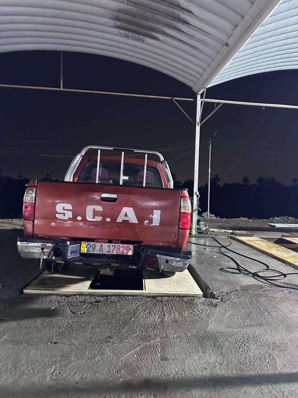 صيني • ٢٠١٣ • بغداد