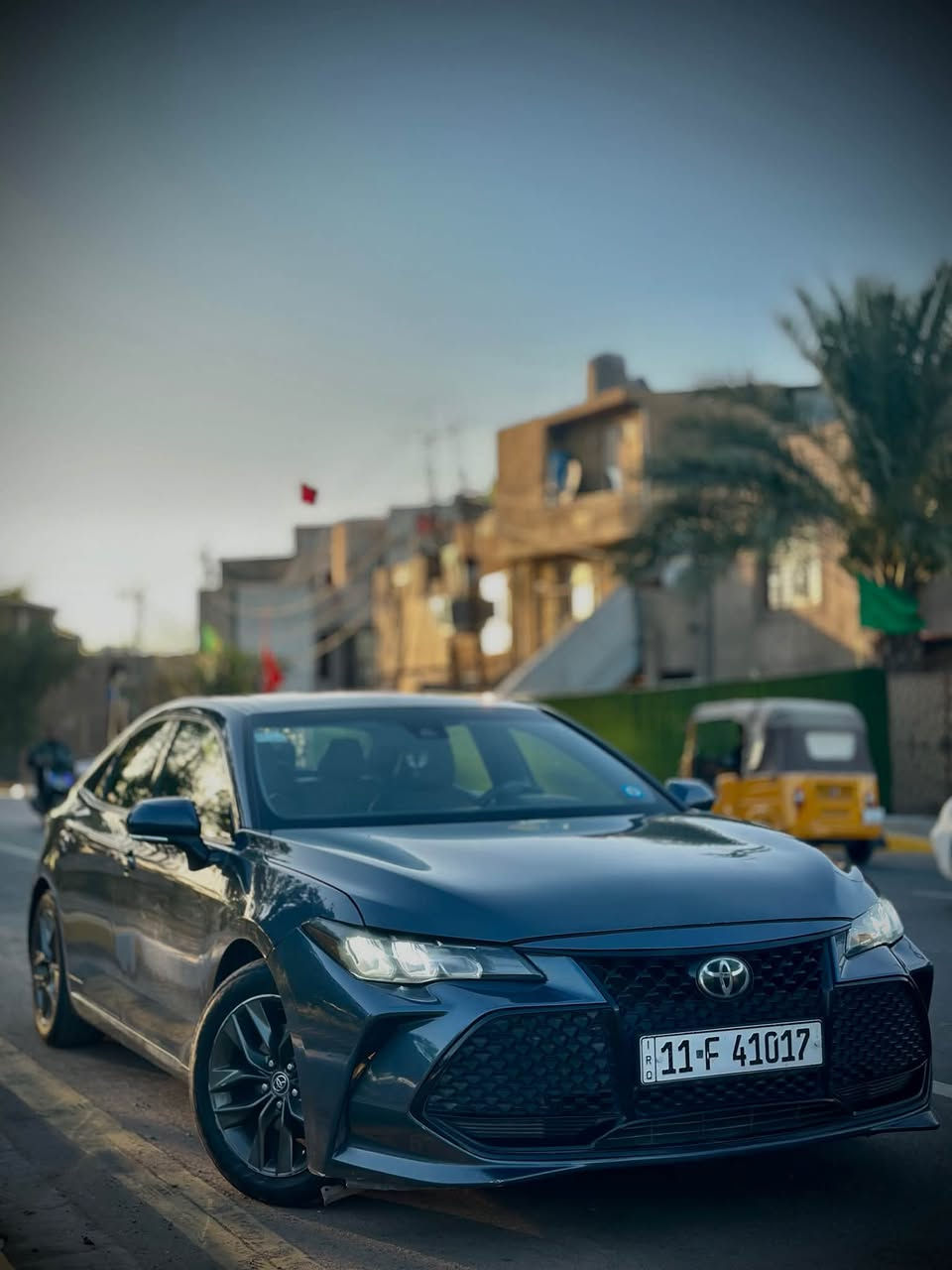 افلون2019فئة XLEفول مواصفات وارد امريكي 6سلندر 301حصان رقم بغداد الجديد و باسمي كفالة كير محرك وصدر سعر188حادثها موضح  بصور 
عنوان بغداد 
‭***********‬
