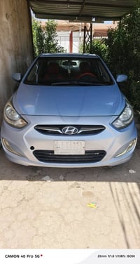 اكسنت ٢٠١٢ • مكينة ١٦٠٠ • نجف عباسية
