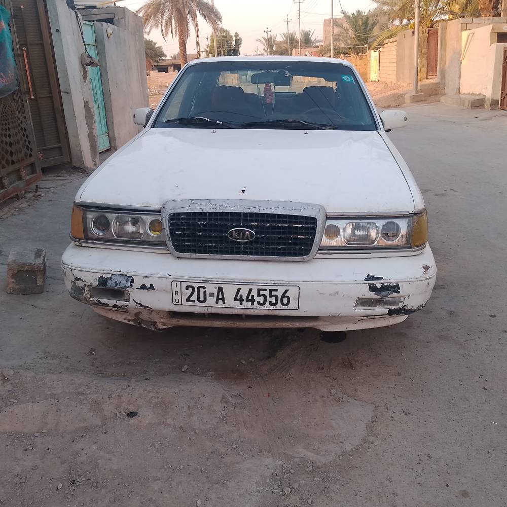 بونتيشة • ١٩٩٣ • تاير جديد