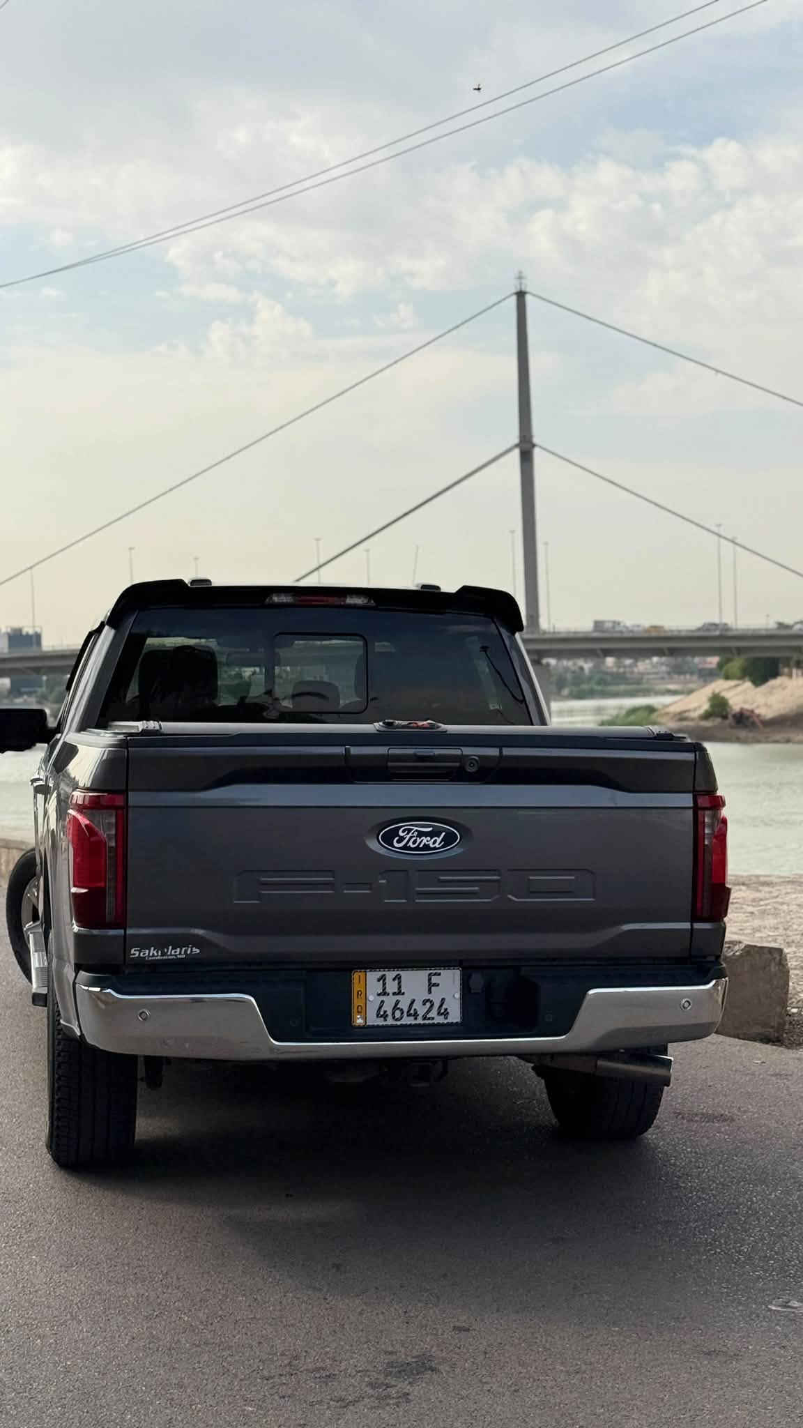 اف 150 • ٢٠٢٤ • ٢٧٠٠٠ كم