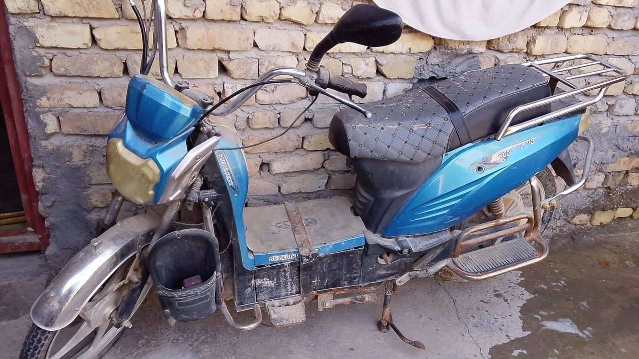 سلام عليكم
مطور شحن بدون بطاريات الموطور جان شغال وصار 3اشهر كاعد ابيع كوم حديد السعر 50 فلوجه حي الشهداء ***********
