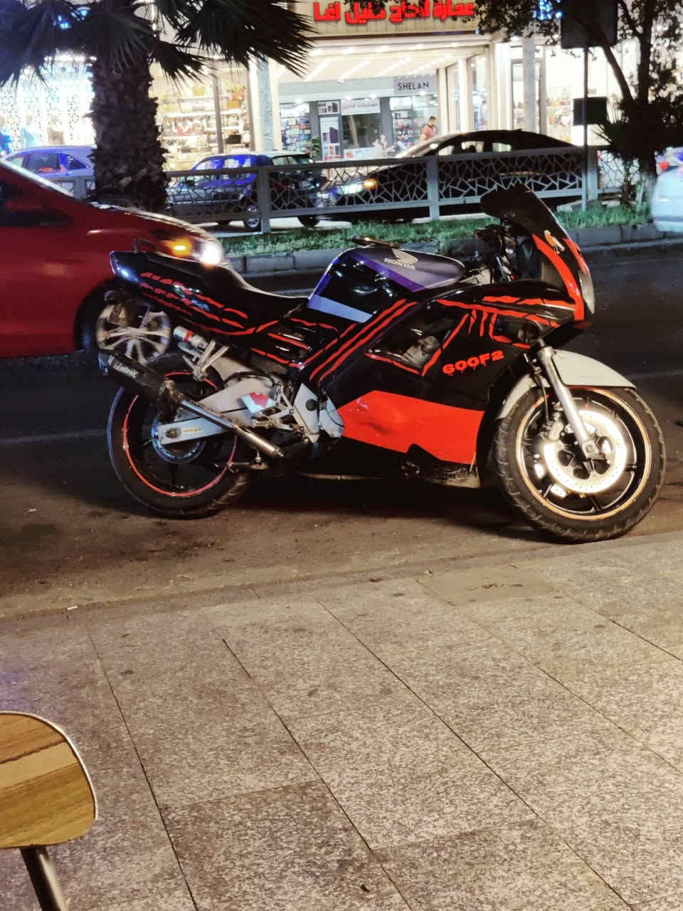 بطح 600f2 • ما بيه عيب • محرك ما مفتوح