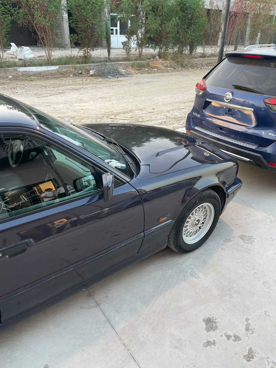 BMW للبيع 📍
موديل 1995 
محرك 525 
6v 
فول مواصفات كير توماتيك و جامات كهرب فول توماتيك داخل دبل جكمجه كشنات كهرب خزن داخلها صاج ملكي
داخل جلد دبل ايرباك 
صبغ عام جماليه فقط 
السياره بدون ضرر مكفوله
السياره رقم نينوى جديد باسمي السياره شرط تحويل 
للاستفسار اكثر ؏ الرقم 
***********
