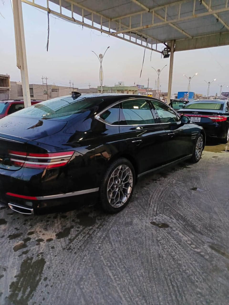 موديل 21
سياره ماشيه 40 

جديده بالمعنى الكلمه 

فول فول غني عن التعريف 

بيع او مراوس حاضر 

السعر 267

السياره ابسمي تحويل ثاني يوم 

للاستفسار ‭***********‬
