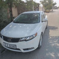 سيراتو • ٢٠١٢ • قير محرك شرط