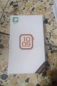 ساعة موبايل