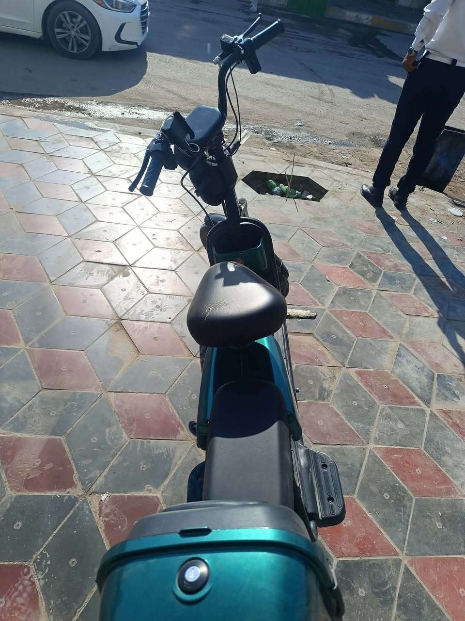 دراجه شحن للبيع موديل 2025الستفسار
***********
