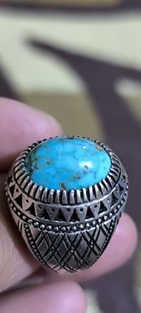 فيروزي نيشابوري • صياغة ثقيلة • محابس