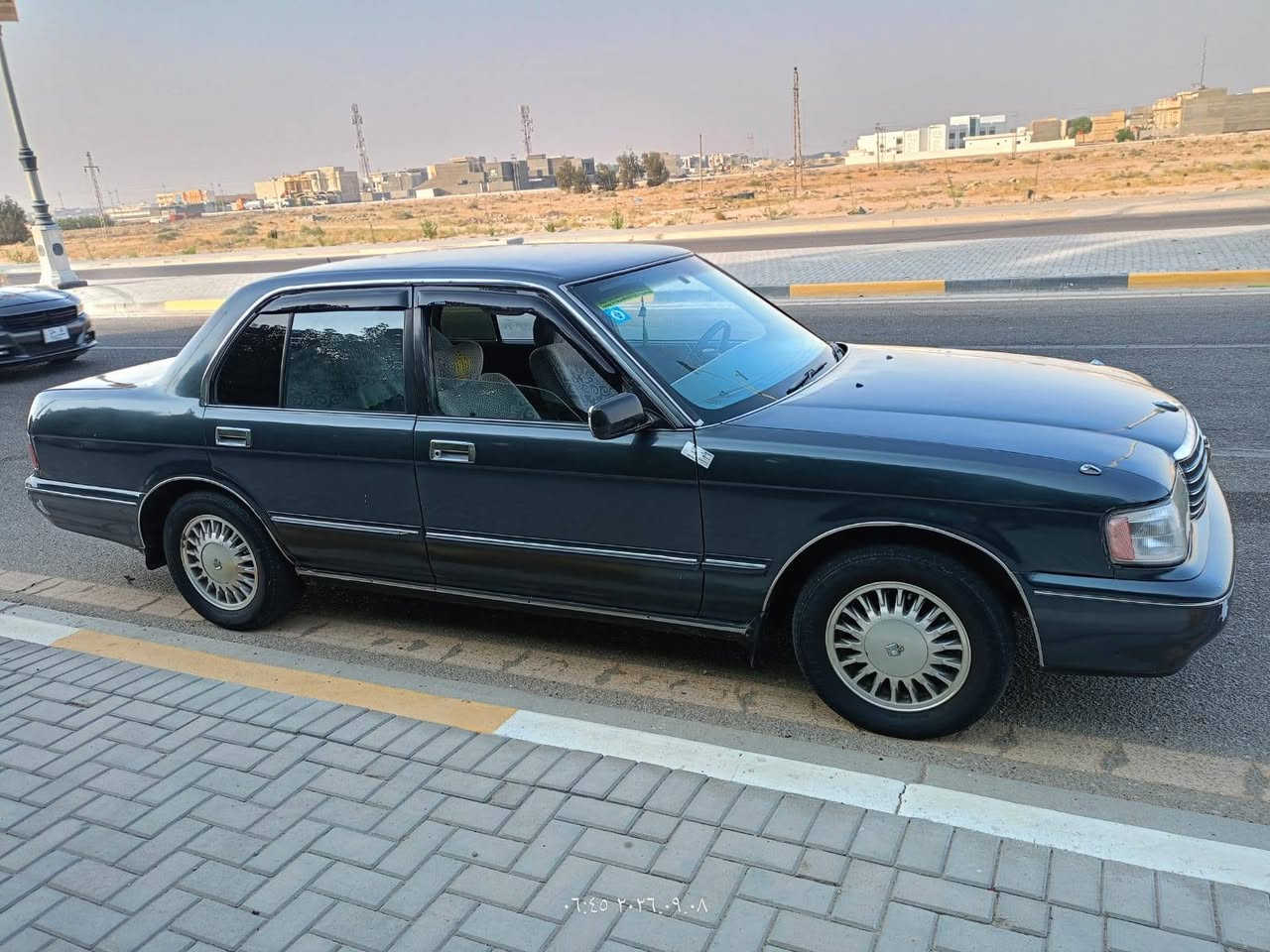 سلام عليكم ارنب مديل 92بصره بسمنه مكفوله من الظربه ولكصه ونقل الجثه مصبوغه عام للجماليه مكينه مكفوله تبريدمايشتغل عوزه كمبريسرولكيراوقاته يصفن ويرجع يشتغل يعني كيريرادله بيع اوامراوس بسياره حسب القناعه السعر 55$وبيه مجال مكان السياره بصره تواصل ع رقم ***********موجودوتساب
