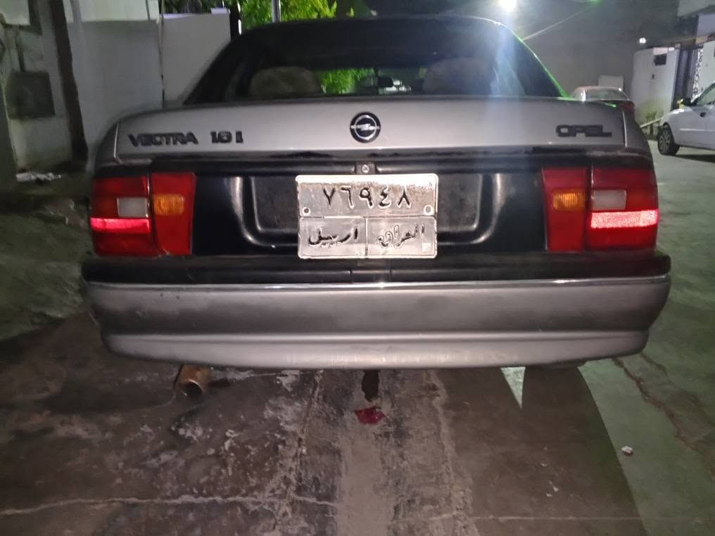 اوپل فيكترا موديل 1994بدون ضرب محرك 16دفتر بنزين بيها مكان كركوك رحيماوه
***********
*********** كركوك, العراق
