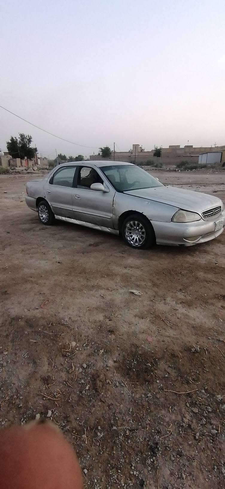 كيا موديل ٢٠٠٠ رقم نجف الماني سنويه بيه اخبار قاضي ومرور وبيه واجهه من المرور راعيه موجود رقم تلفونه ابيع كوم حديد اتعهد سرقه وطلب ما اتعهد بتحويل مكينه وگير بلاد گير عادي مكينه بيه تبخير قليل السعر ٨ورقات الناصريه گرمة بني سعيد***********
