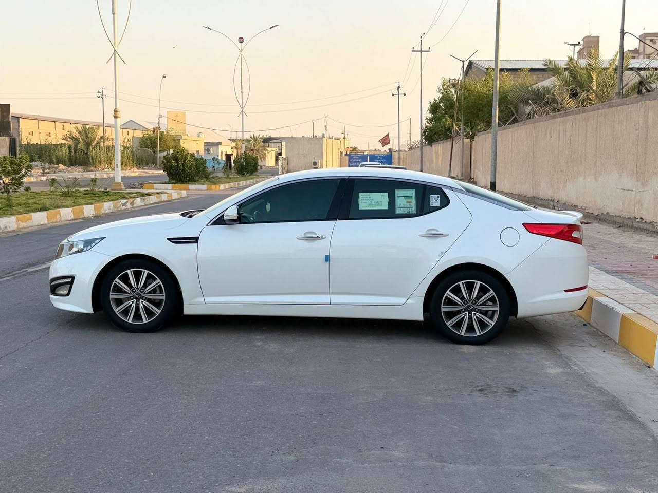 سلام عليكم اوبتيما موديل 2013
خليجي كفاله عامه فووول مواصفات  

مكينه كير حداديه تبريد جاهزه بسمي 

مكان ناصريه مركز سعر 134وبيه مجال 
استفسار ***********
