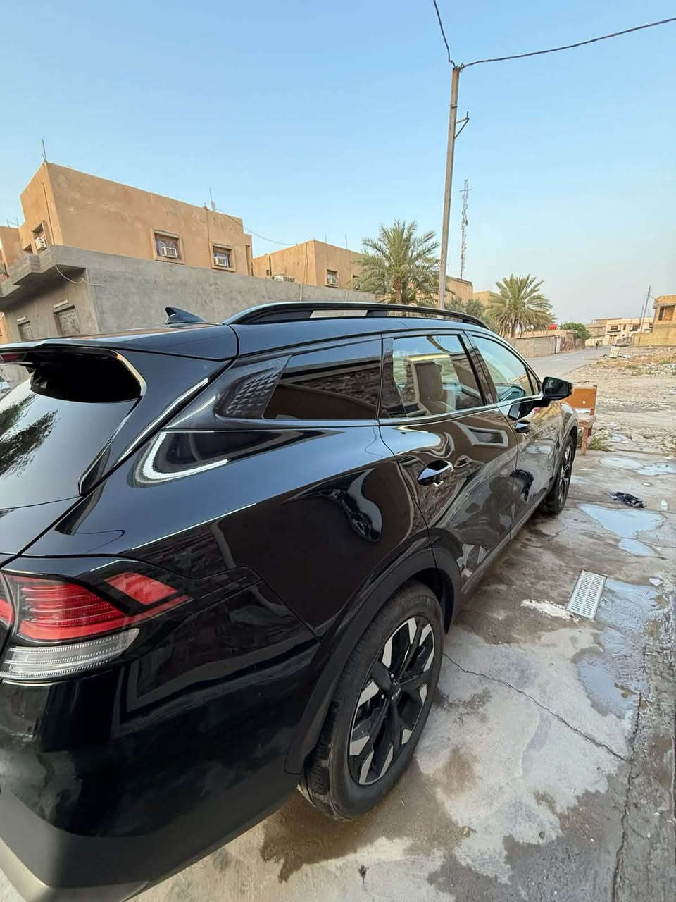 للبيع او المراوس
كيا سبورتج 2023 وارد امريكي 
السيارة بدون صبغ بدون تبديل ليبل واحد
ماشيه 82,000 km
مواصفات اكس لاين 
السعر 19,800 $
للاستفسار 
***********
