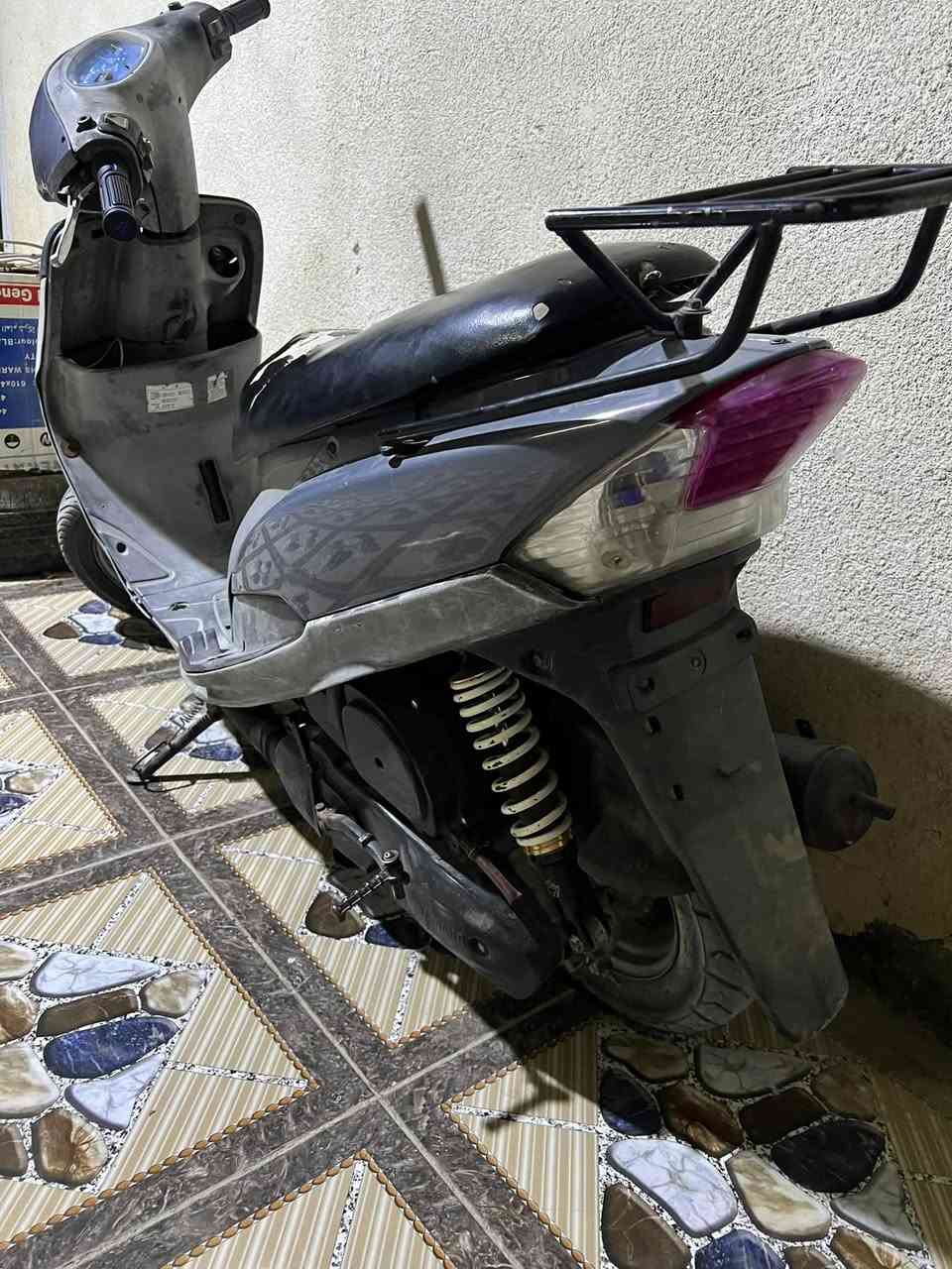ماكس قجمه • بوشه مبدله • باتري جديد