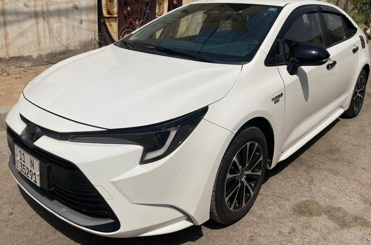 السلام عليكم كورلا مديل 2023
اب اسمي تحويل ثاني يوم مكفوله من الصبغ والضربه بيها بارد فقط 

السعر 120$ بيها مجال بسيط

رقمي ‭***********
