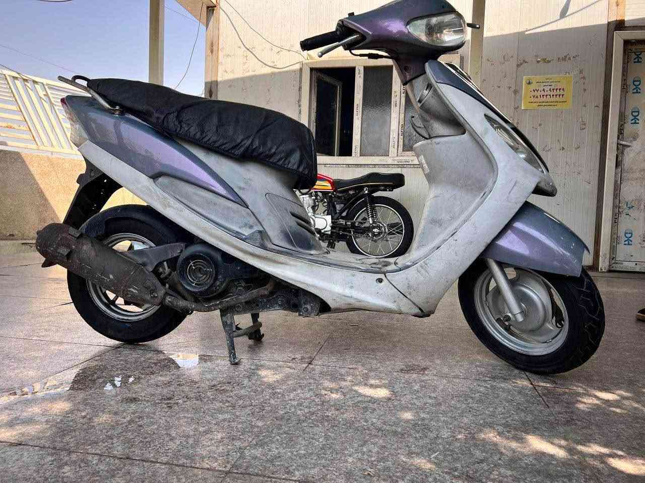 للبيع كفاله عامه ما صارله هواي من نزلت من الرمبه سعر 700وبيه مجال ***********متواجد واتساب فقط عمارة, ميسان
