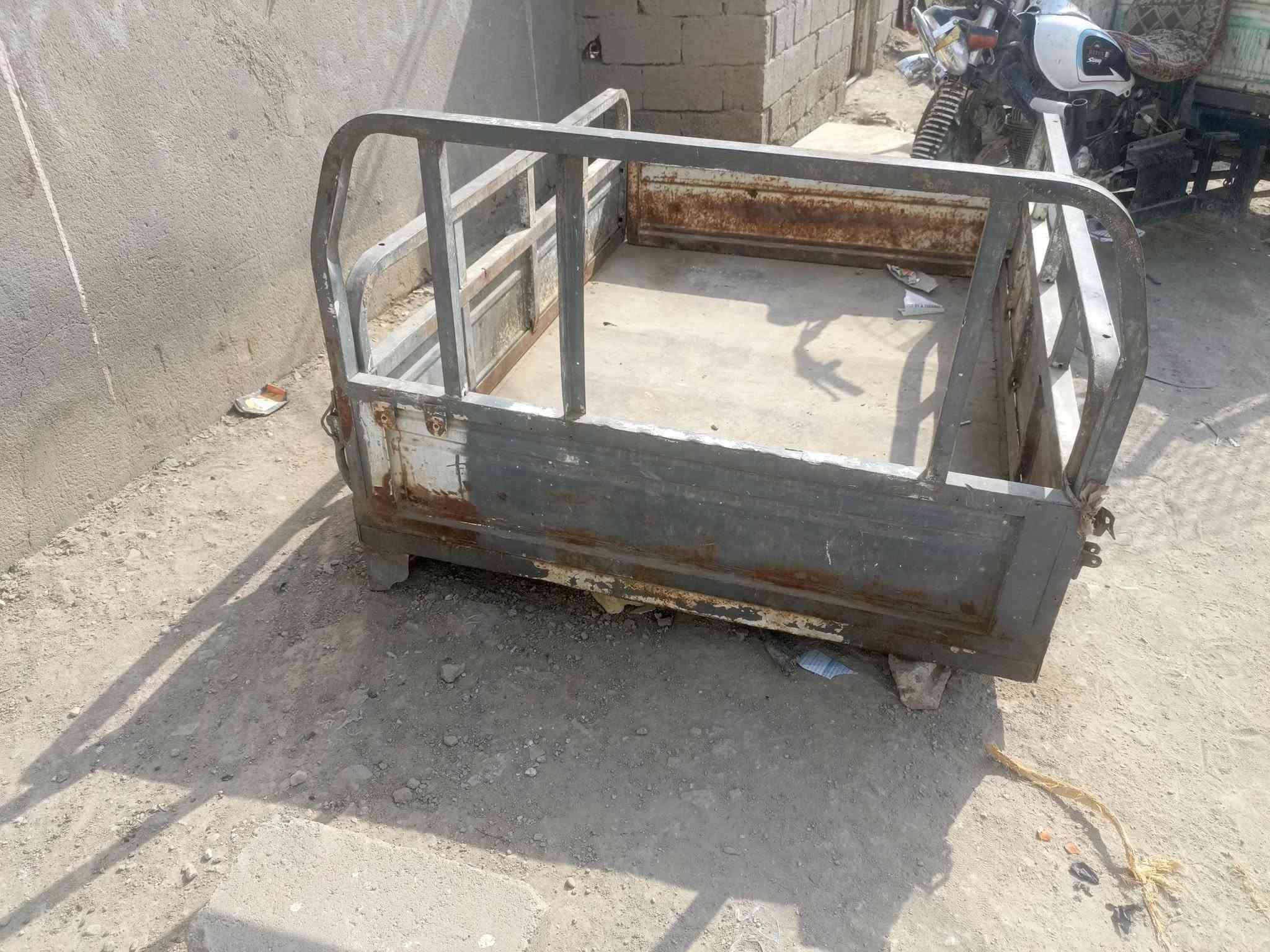 ستوته • مديل 16 • محرك ما مفتوح